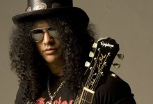 Interview: Slash