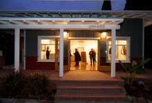 Galerie 102 Launches Conversation Series