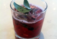 Farm to Bar: the Back Country