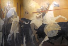 Murals in Santa Barbara