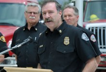 Three Firefighters Sue Carpinteria-Summerland Fire Protection District
