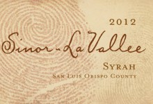 Sinor-La Vallee Syrah
