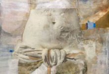 Mary Heebner’s Venus Paintings