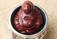 My Life: A Chocolate Buddha