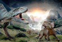 Review: Walking with Dinosaurs