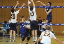 Sports: Gaucho Volleyball