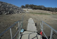 Lake Cachuma May Be Drying Up Faster Than Expected