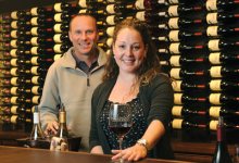 Wine: Sanford Comes Downtown