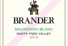Brander Sauvignon Blanc