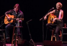 Review: Shawn Colvin at the Lobero