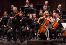 Review: Royal Philharmonic Orchestra at the Granada Theatre