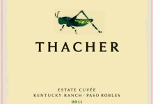 Thacher Estate Cuvée