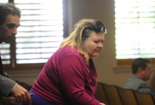 Judge Rejects Rosemary Baugh Plea Deal