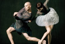 Cedar Lake Contemporary Ballet to Visit S.B.