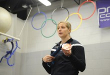 Sports: A Bit of Sochi in S.B.