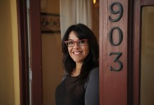 The S.B. Questionnaire: Darlene Velasquez