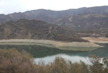 Jameson Lake Trout Rescue Afoot