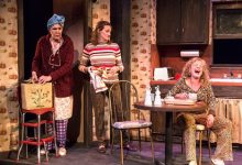 Review: Good People at the New Vic