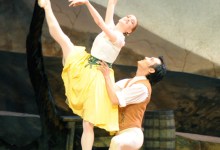 Review: Giselle at the Granada Theatre