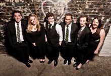 The Second City Comedy Troupe