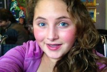 Mary-Grace Langhorne Named Teen Star Santa Barbara