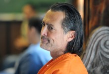 Man to be Sentenced for Punching Elderly Victim