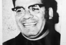 Mario (Walter) Cimmarrusti, OFM:  1931 – 2013