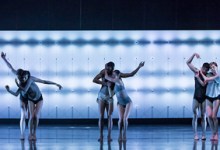 Review: Random Dance at the Granada Theatre