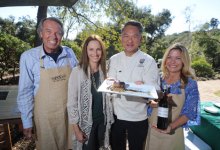 Chef Budi Kazali Lives Wild, Eats Gourmet