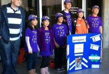 The First Lego League