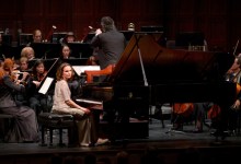 Review: The Santa Barbara Symphony at the Granada Theatre