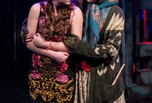 Review: The Fairytale Lives of Russian Girls at UCSB