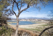 Lake Cachuma Drops to 17.5% of Capacity