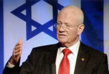 Talking with Former Head of Israeli Spy Agency