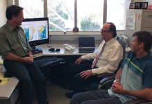 Climate Hazard Group Predicts