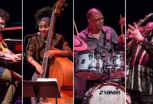 Review: The Spring Quartet at the Lobero Theatre