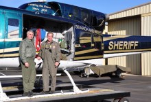 Project Rescue Flight – A Lifesaver