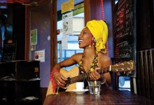 Fatoumata Diawara Is Finding Freedom in Music