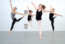 New Home for Dance