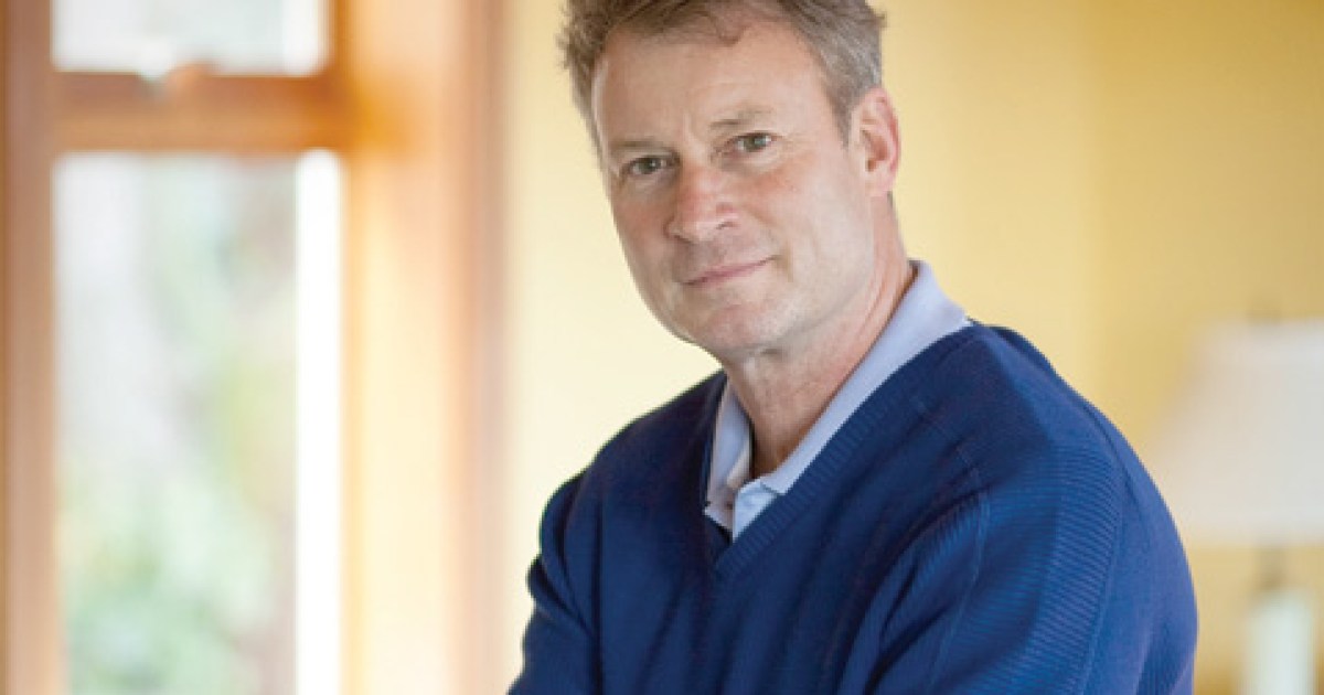 Interview Author Tim Egan The Santa Barbara Independent