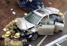 Fatal Accident on Highway 154
