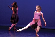 Review: Kinesis at Center Stage Theater