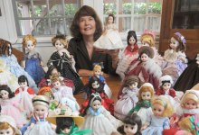 Welcome to the Doll Show