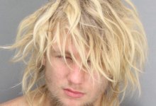 Homeless Man Steals Double Dolphin