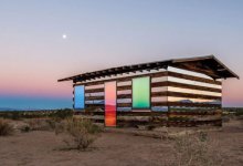 Art and Design in the California Desert