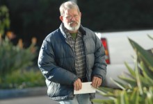 Supreme Court Rules Against Vandenberg Protester