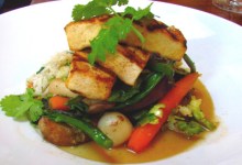 Veggie-Friendly Find @ The Arlington Tavern