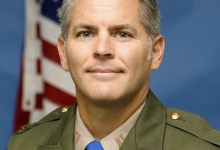 Welcome Captain Mark D’Arelli to the Santa Barbara Area as the commander!