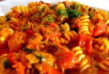 Veggie-Friendly Find @ The Palace Grill