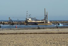 Imperfect Storm Seals Harbor